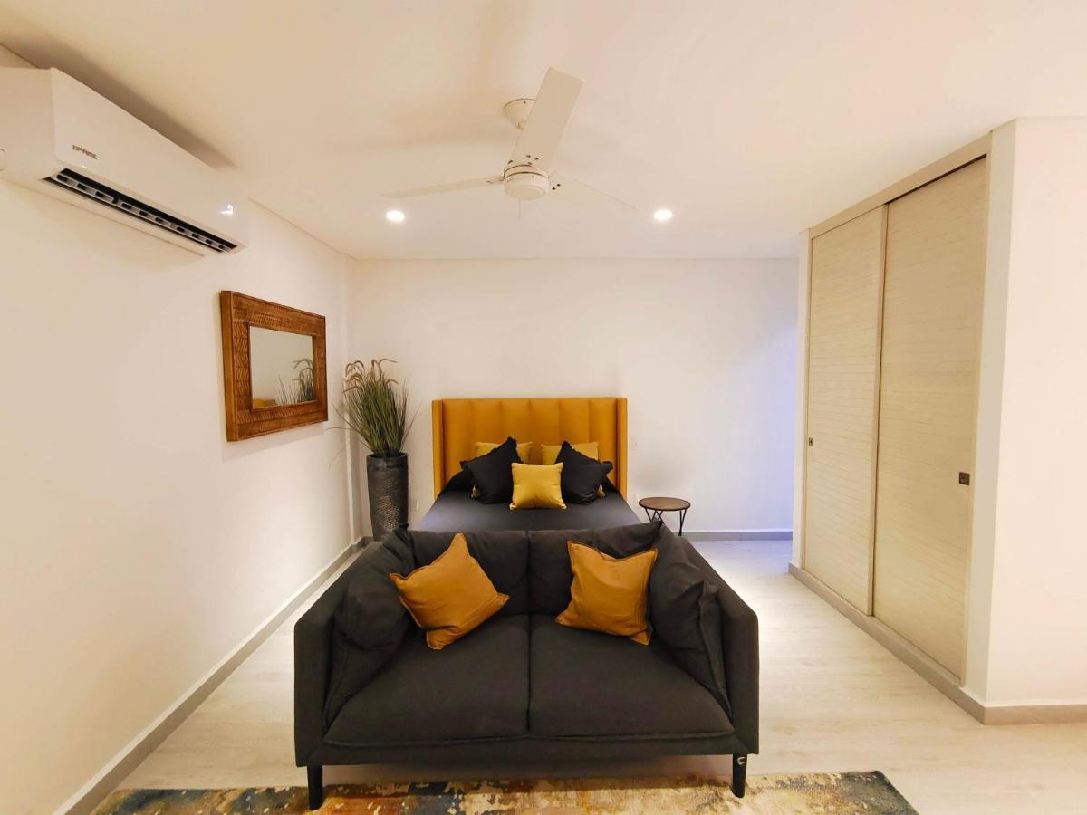 1St Luxury Warehouse Daire Cancun Dış mekan fotoğraf