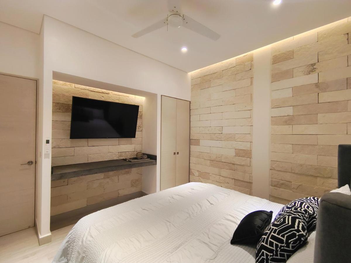 1St Luxury Warehouse Daire Cancun Dış mekan fotoğraf