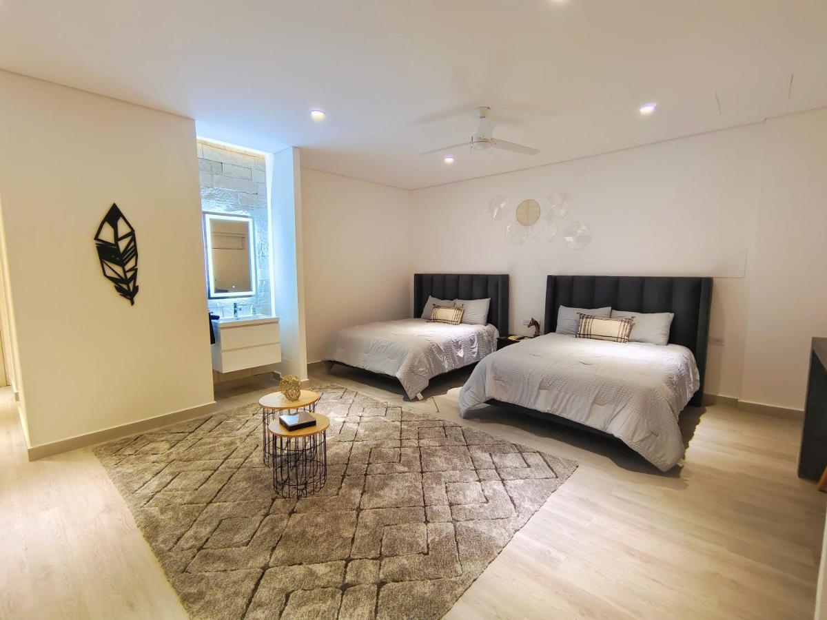 1St Luxury Warehouse Daire Cancun Dış mekan fotoğraf