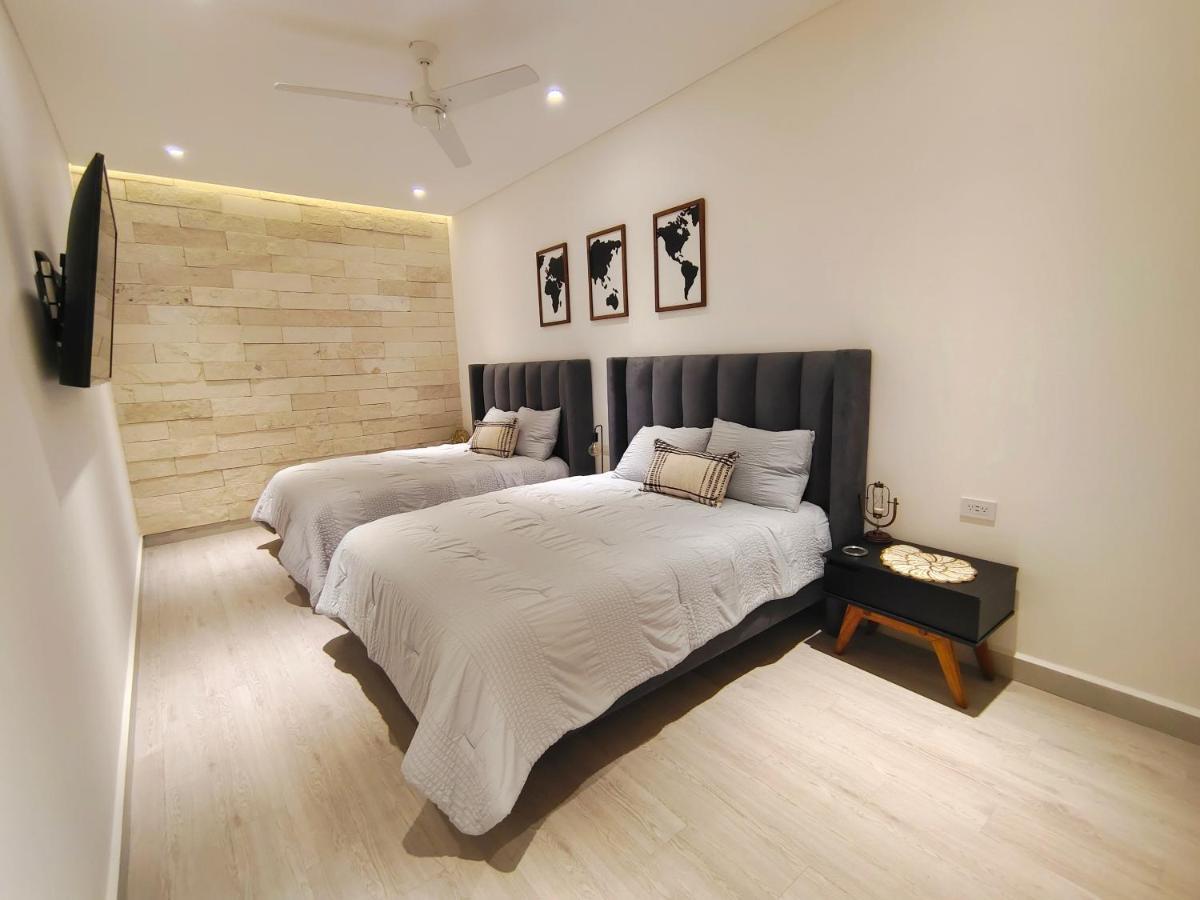 1St Luxury Warehouse Daire Cancun Dış mekan fotoğraf