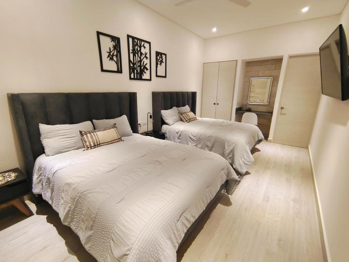 1St Luxury Warehouse Daire Cancun Dış mekan fotoğraf