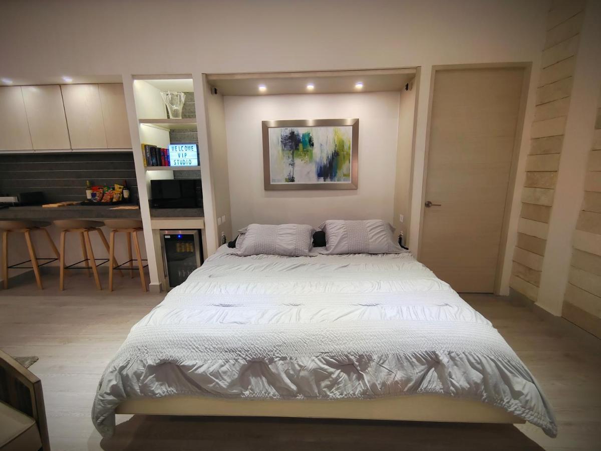 1St Luxury Warehouse Daire Cancun Dış mekan fotoğraf