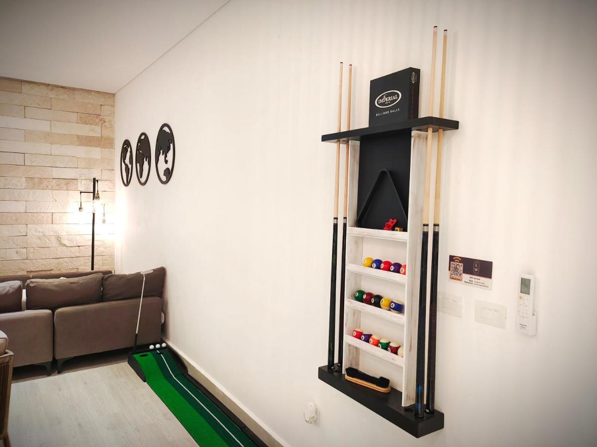 1St Luxury Warehouse Daire Cancun Dış mekan fotoğraf