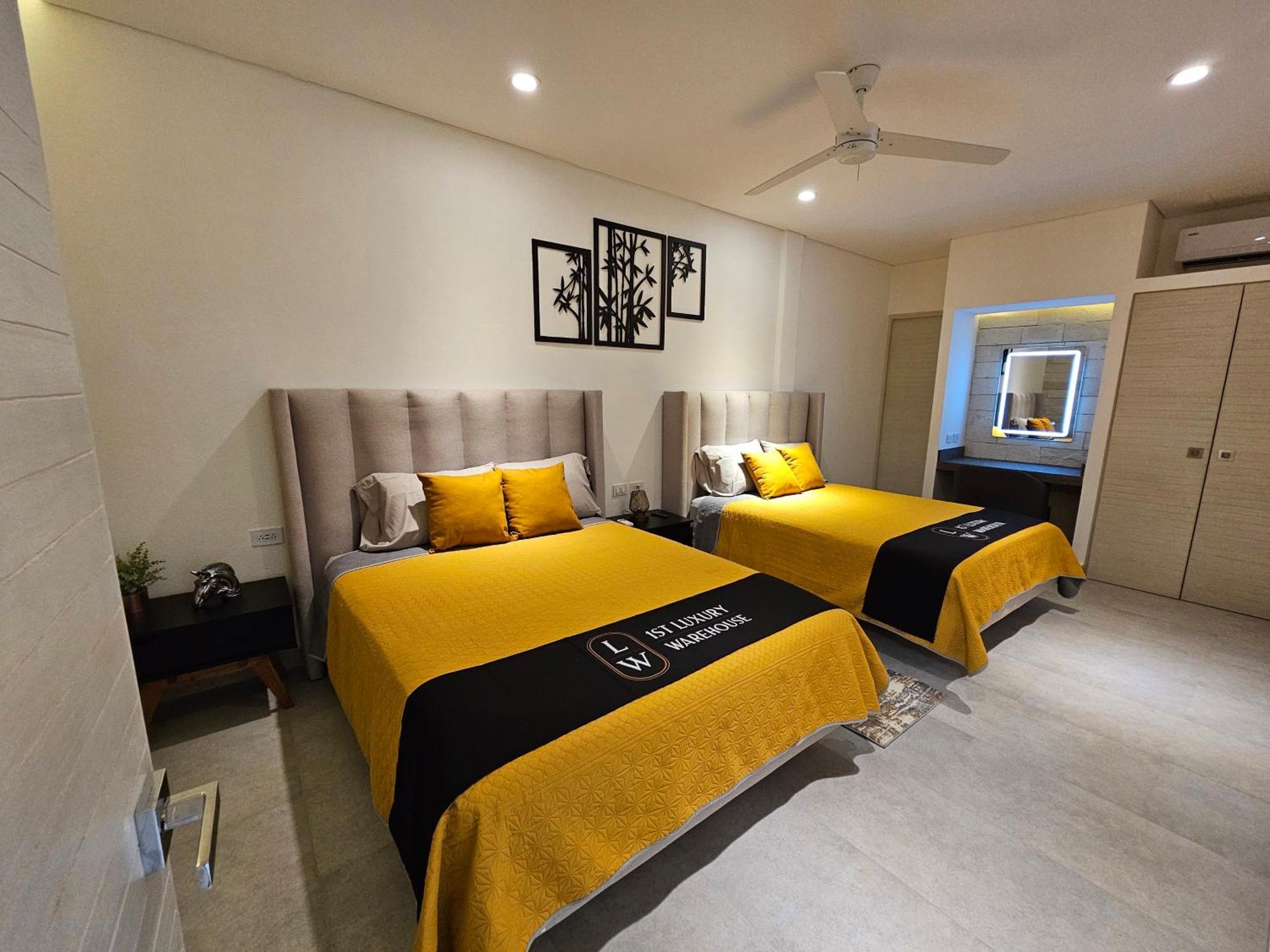 1St Luxury Warehouse Daire Cancun Dış mekan fotoğraf