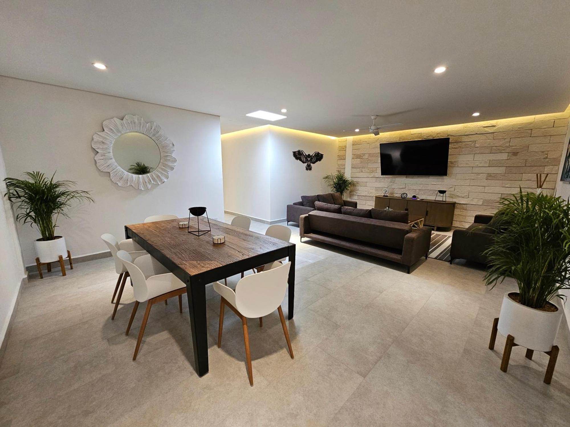 1St Luxury Warehouse Daire Cancun Dış mekan fotoğraf