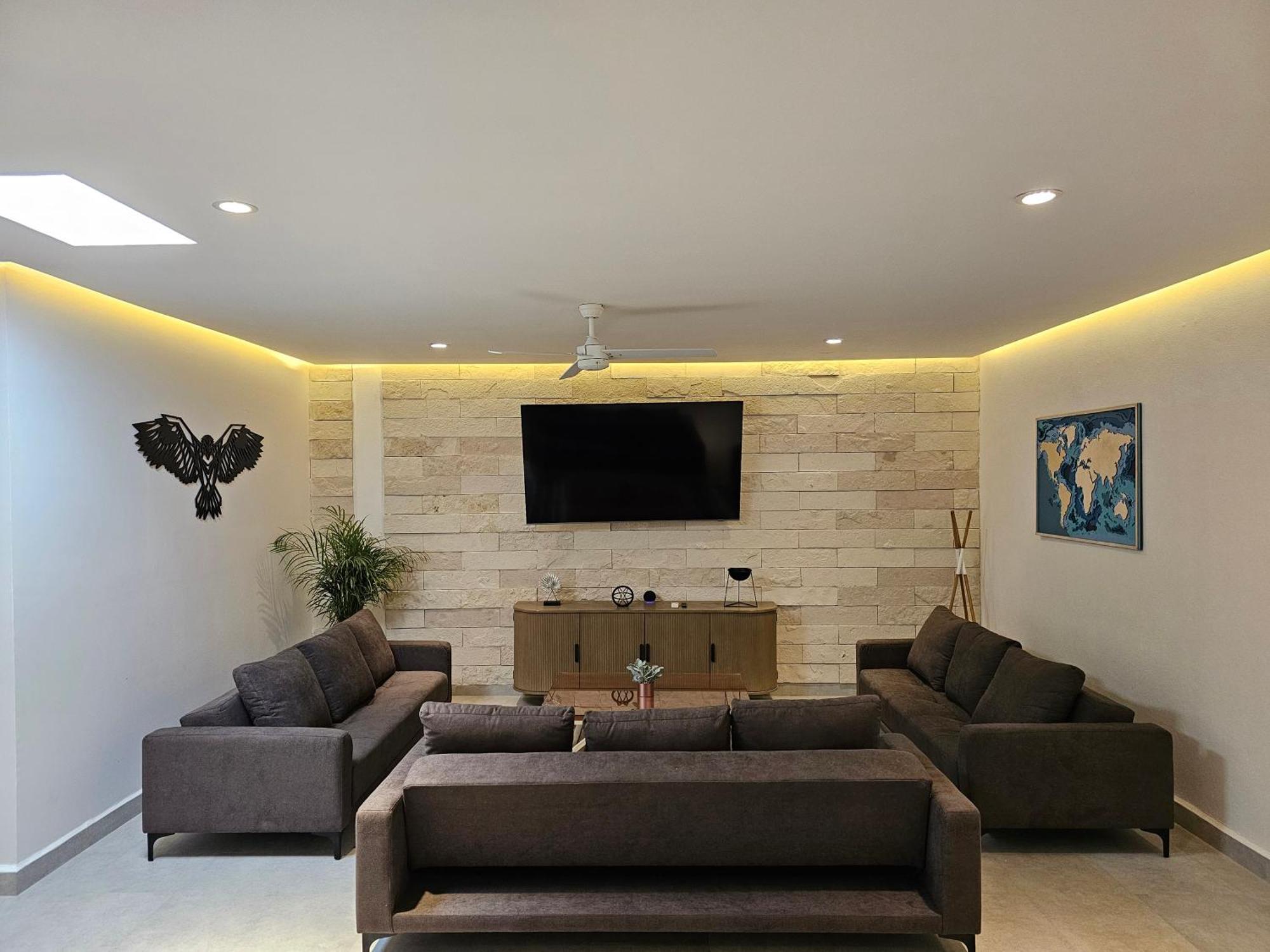 1St Luxury Warehouse Daire Cancun Dış mekan fotoğraf