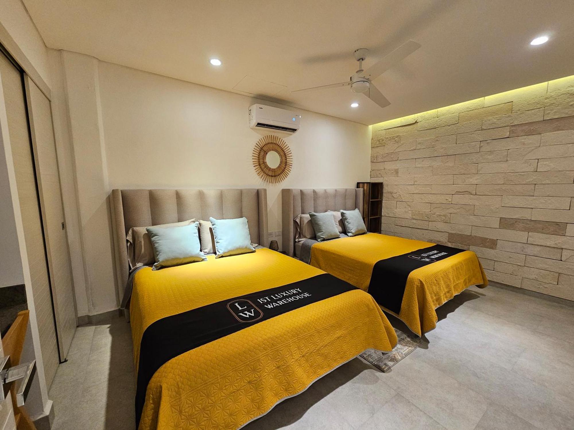 1St Luxury Warehouse Daire Cancun Dış mekan fotoğraf